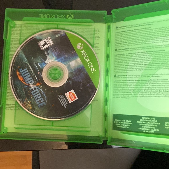 jump force game for xbox one - Picture 3 of 4